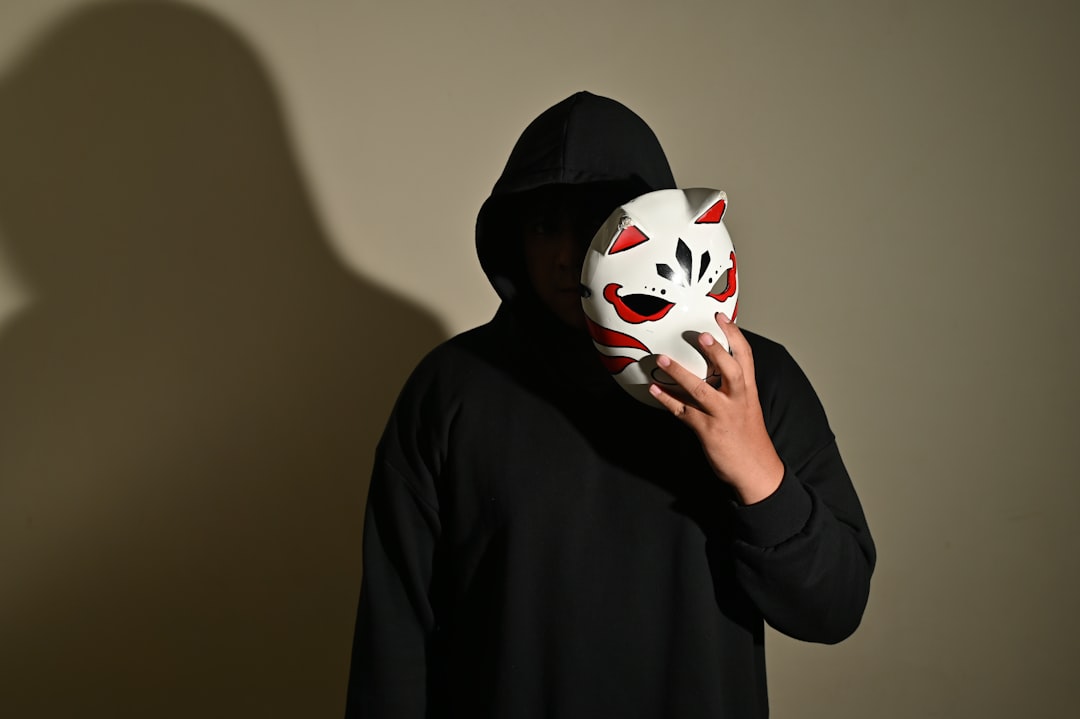 Photo Ninja, mask